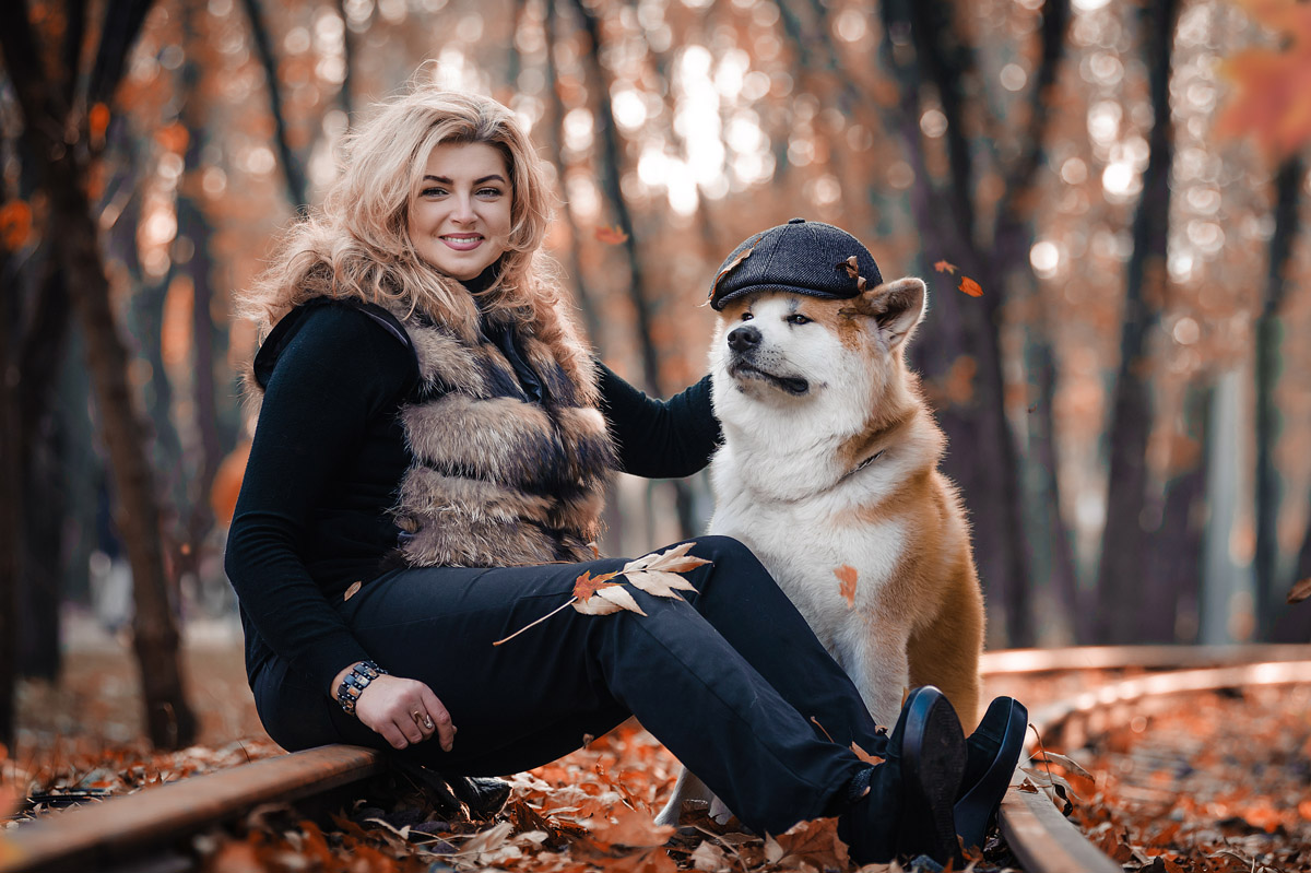 28-photosession-women-akita-inu